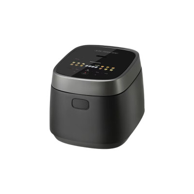 松下(Panasonic)饭光光0涂层电饭煲家用IH多功能预约煮饭电饭锅4升大容量 SR-HS401N-K