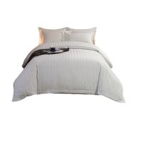 顾享家3公分缎条全棉三件套 GXJ-TS3013 180*220cm 套