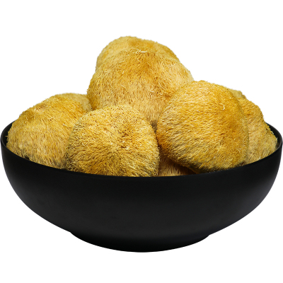 拾誉猴头菇250gX2袋农家自产干货古田菌菇特产新鲜无硫熏非东北野生粉