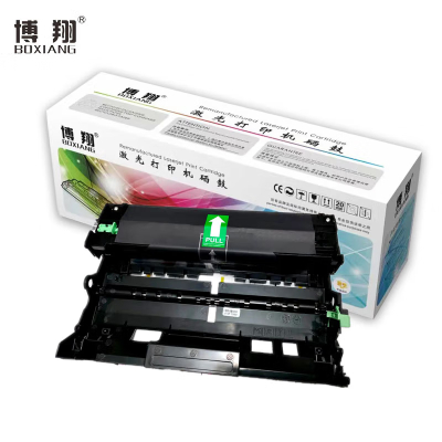 博翔(BOXIANG) LD4637/DR3350 打印量8000页 适用兄弟TN3335粉盒 HL5440D 5445 5450DN 联想lx4637硒鼓(计价单位:个)黑色