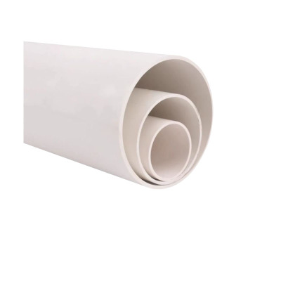 PVC管排水管下水管 直径110mm ( 4M/根 ) 单位:米