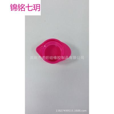 厂硅胶碗 折叠碗 万能碗 宠物外出 方便携带