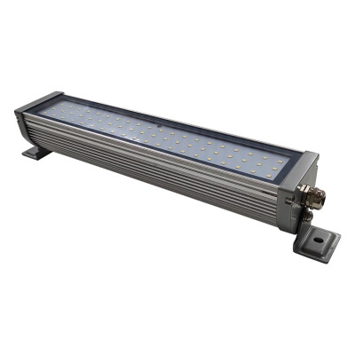 宝富睿光电 BFL3010(YJ) AC220V 12W IP66 LED应急照明灯(计量单位:套)银色