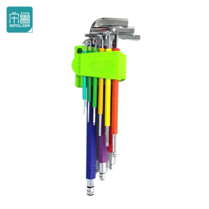 宋鲁SONGLOOM 内六角扳手 球头套