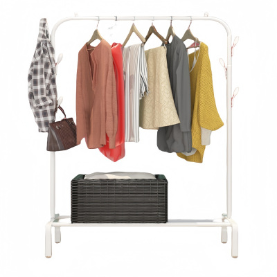 攸形晾衣架105*45*152cm个