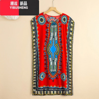 YIBUSHENG季裙子女绵绸睡裙中老年人造棉睡衣大码女装背心连衣裙妈妈装薄