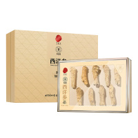 北京同仁堂青源堂西洋参精心养护精致焕新西洋参段100克