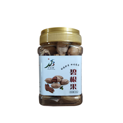 宁百晟碧根果300g/罐