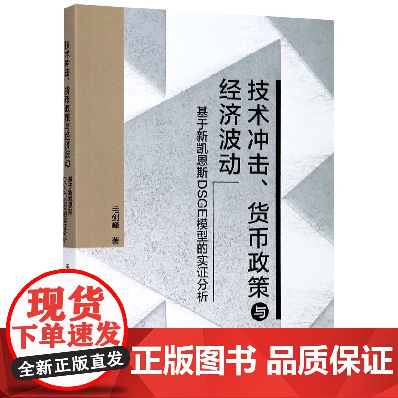 技术冲击货币政策与经济波动(基于新凯恩斯DSGE模型的实