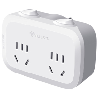 公牛 GN-9323插座一转多功能转换器