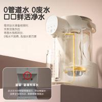 小熊(Bear)恒温水壶 婴儿泡奶机 全自动定量出水调奶器烧水壶TNQ-N20W6