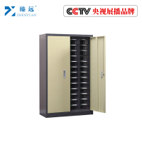 臻远零件柜抽屉式工具柜 52抽透明带门大号