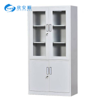 欣安顺 资料柜 850*390*1800mm 个