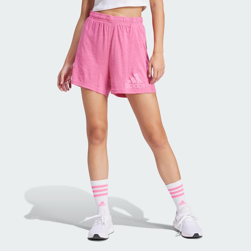 阿迪达斯(adidas)adidas环保再生材料运动短裤宽松舒适休闲百搭