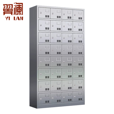 翼澜 不锈钢碗柜32门 台