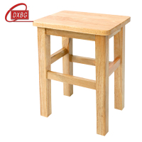 DXBG木质板凳方凳250*330*450mm[工厂现做 七天内发货]