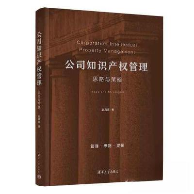 正版新书]公司知识产权管理 思路与策略袁真富9787302625254