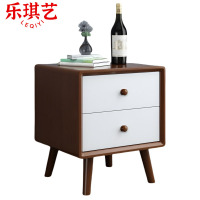 乐琪艺 床头柜 44cm 个