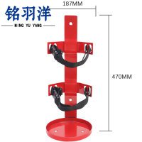 铭羽洋灭火器固定架绑带款个