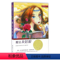 [正版]魔法灰姑娘书籍 新蕾出版社 国际大奖小说 灰姑娘的魔法之夜小学生三四五六年级课外书儿童文学7-8-9-10-1