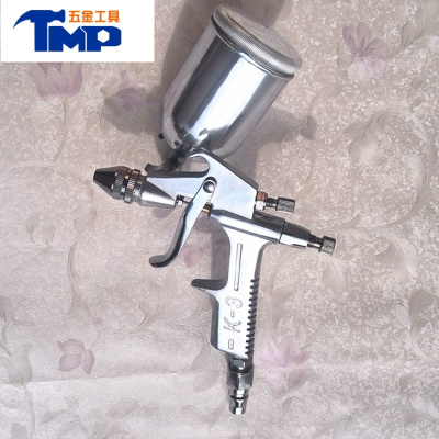 jing ping气动k-3/f-2油漆喷枪 皮具护理喷油墙绘家具汽车修补色喷漆