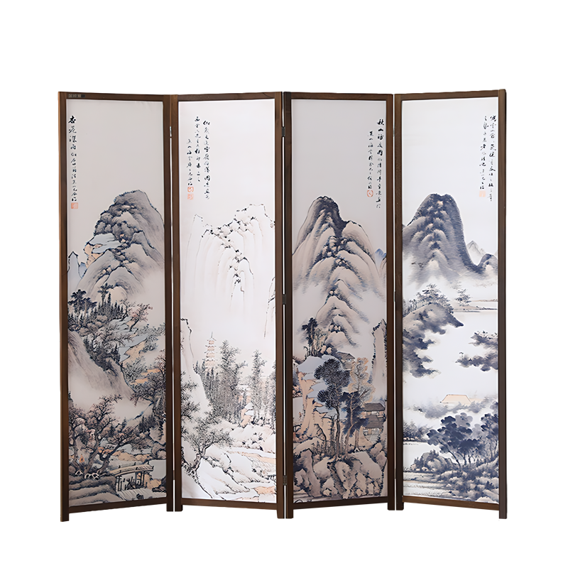 金睦源JINMUYON 屏风 4扇组