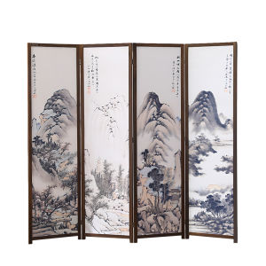 金睦源JINMUYON 屏风 4扇组