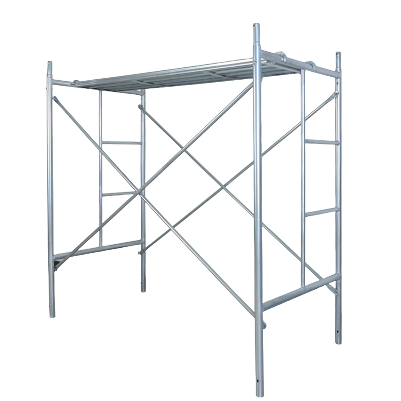 围达 移动镀锌脚手架 1.9m高2.0mm厚 个