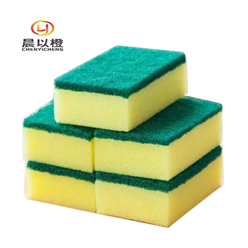 晨以橙 清洁海绵擦 百洁布 块