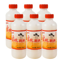 皇瑰稠酒黄桂桂花米酒低度640ml*6瓶