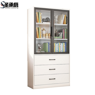 圣承启 文件柜 80cm台