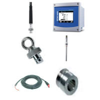 梅特勒托利多 在线溶解氧分析仪 M300-inpro6800-VP6-ST/10M