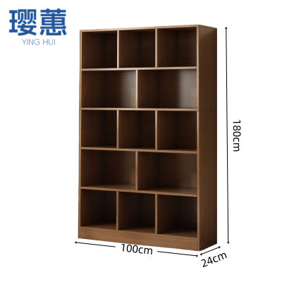璎蕙 书柜 100*24*180cm 个