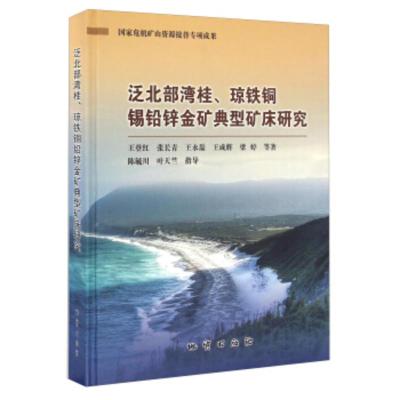 泛北部湾桂、琼铁铜锡铅锌金矿典型矿床研究王登红,张长青,王永磊,王成辉,梁婷等