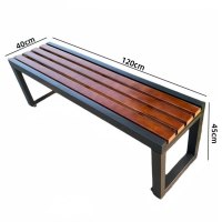 豫众诺 公园椅 1.2m 把