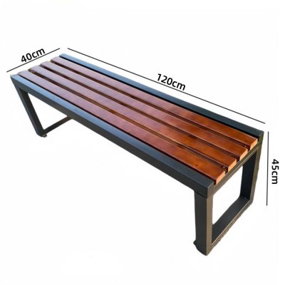 豫众诺 公园椅 1.2m 把