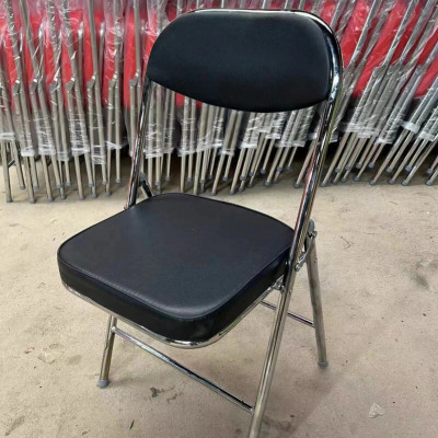 冠烨 折叠椅 黑色 常规 单位:张