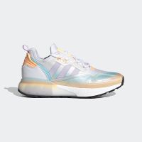 ADIDAS阿迪达斯三叶草休闲鞋轻便舒适低帮女鞋运动鞋GZ8401 Z