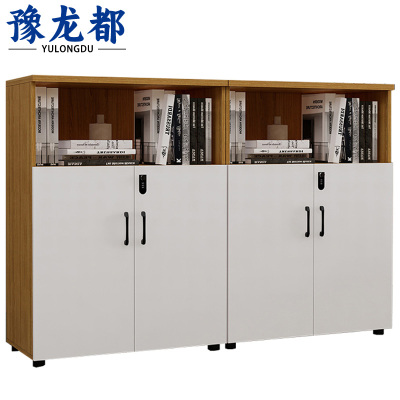 豫龙都矮柜四门台