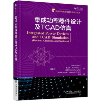 音像集成功率器件设计及TCAD(加)付越(Yue Fu) 等 著;杨兵 译