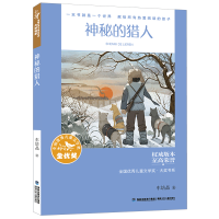 音像全国儿童文学奖·大奖书系·神秘的猎人车培晶