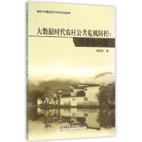 正版新书]大数据时代农村公共危机防控--信息化问题胡扬名978756