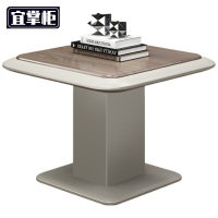 宜掌柜 木质茶几 60*60*45cm 张