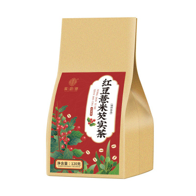 谯韵堂 红豆薏米芡实茶120g/袋