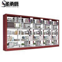 圣承启 文件架 5列组