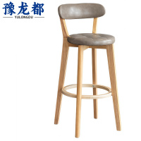 豫龙都 高脚椅 72cm 把