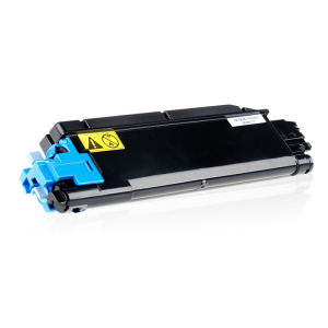 秦泰(Cqint)QTTC-195 TK-5143C蓝色粉盒 适用京瓷 P6130cdn 约5000页