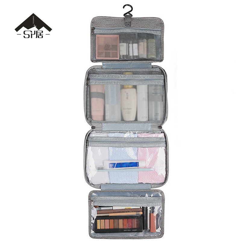 三人居多功能收纳包洗漱包SRJXB115/个