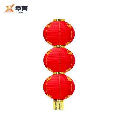 型壳 CENCO 灯笼 16寸3连 个