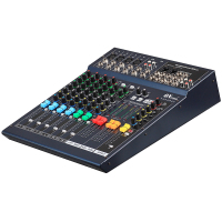 启诺QN-KF8/2视频会议应用的主声道双声道平衡SUB 双声道(带USB录音放音功能)